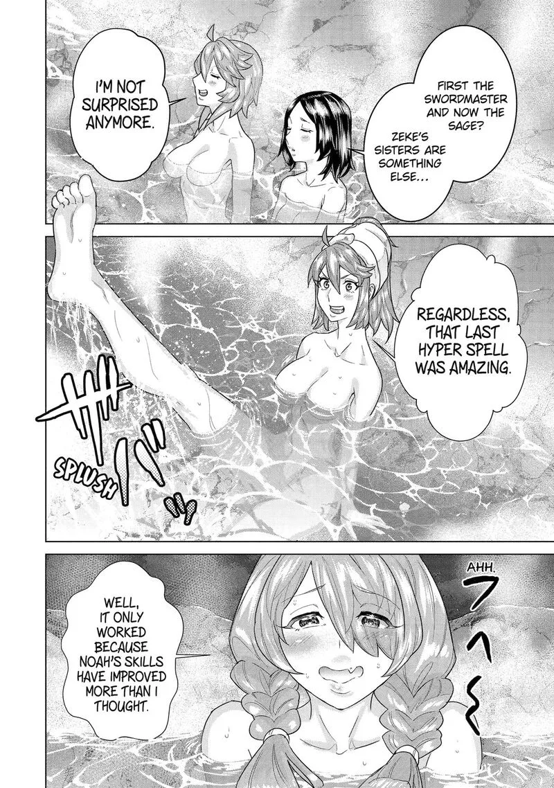 le de Munou to Iware Tsuzuketa Ore desu ga, Sekaiteki ni wa Chou Yuunou datta You desu Chapter 34 page 10