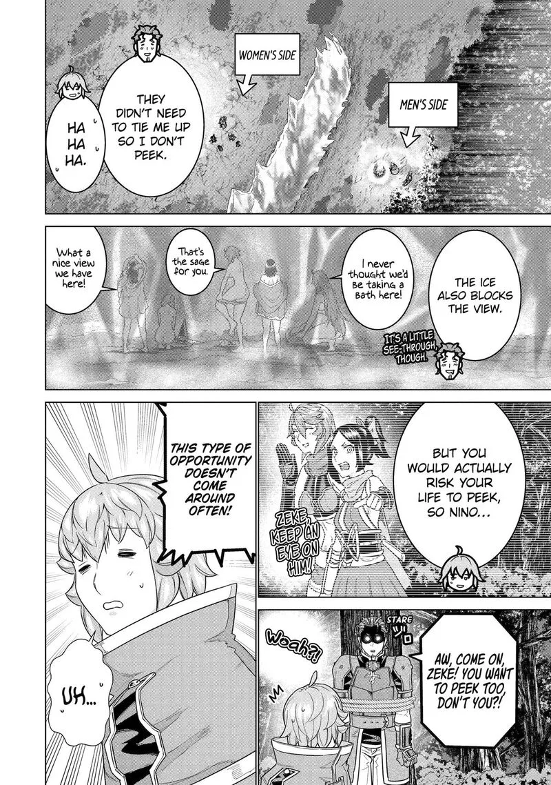 le de Munou to Iware Tsuzuketa Ore desu ga, Sekaiteki ni wa Chou Yuunou datta You desu Chapter 34 page 6