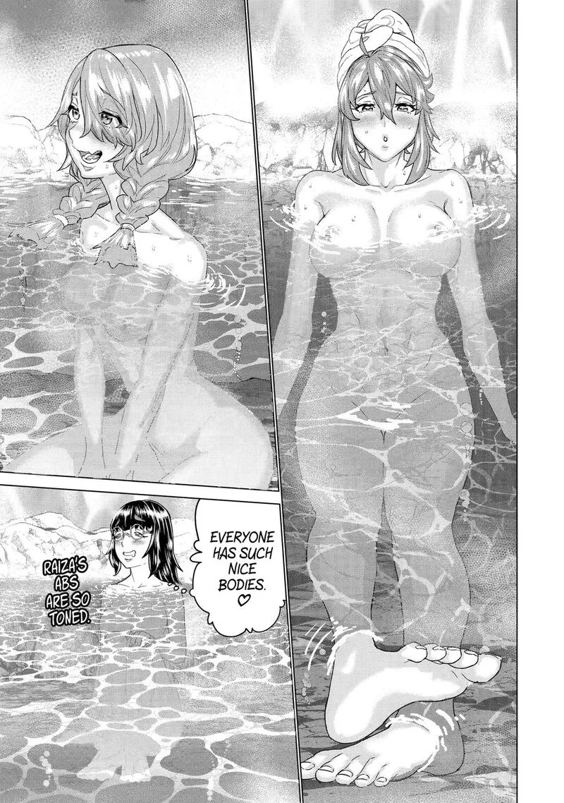 le de Munou to Iware Tsuzuketa Ore desu ga, Sekaiteki ni wa Chou Yuunou datta You desu Chapter 34 page 9