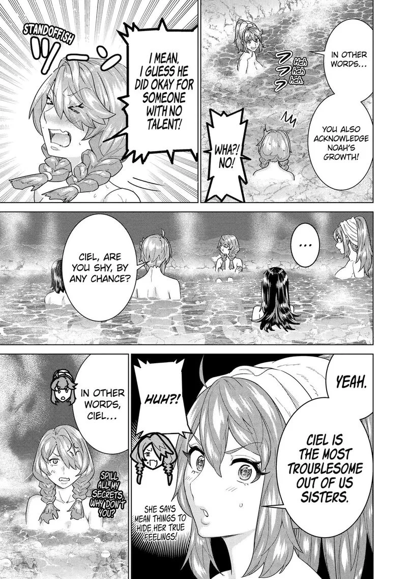 le de Munou to Iware Tsuzuketa Ore desu ga, Sekaiteki ni wa Chou Yuunou datta You desu Chapter 34 page 11