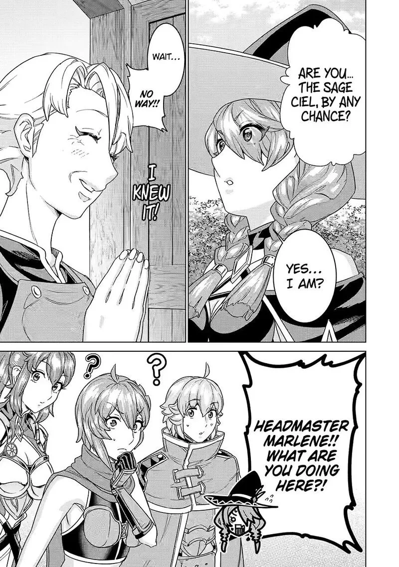 le de Munou to Iware Tsuzuketa Ore desu ga, Sekaiteki ni wa Chou Yuunou datta You desu Chapter 34 page 25