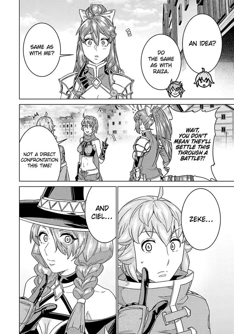 le de Munou to Iware Tsuzuketa Ore desu ga, Sekaiteki ni wa Chou Yuunou datta You desu Chapter 34 page 18