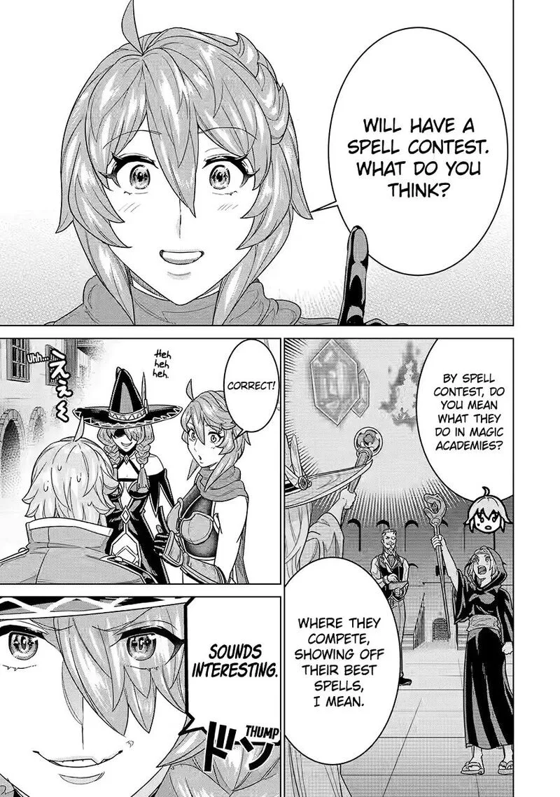 le de Munou to Iware Tsuzuketa Ore desu ga, Sekaiteki ni wa Chou Yuunou datta You desu Chapter 34 page 19