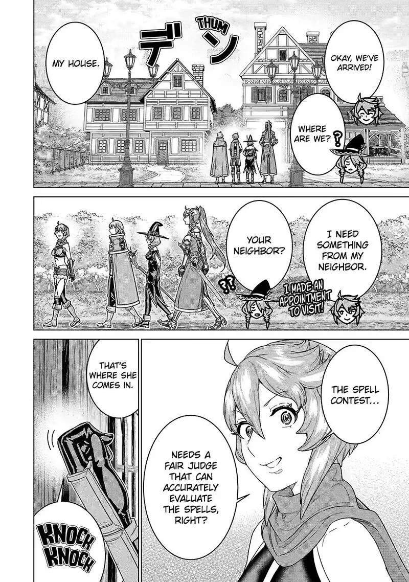 le de Munou to Iware Tsuzuketa Ore desu ga, Sekaiteki ni wa Chou Yuunou datta You desu Chapter 34 page 22