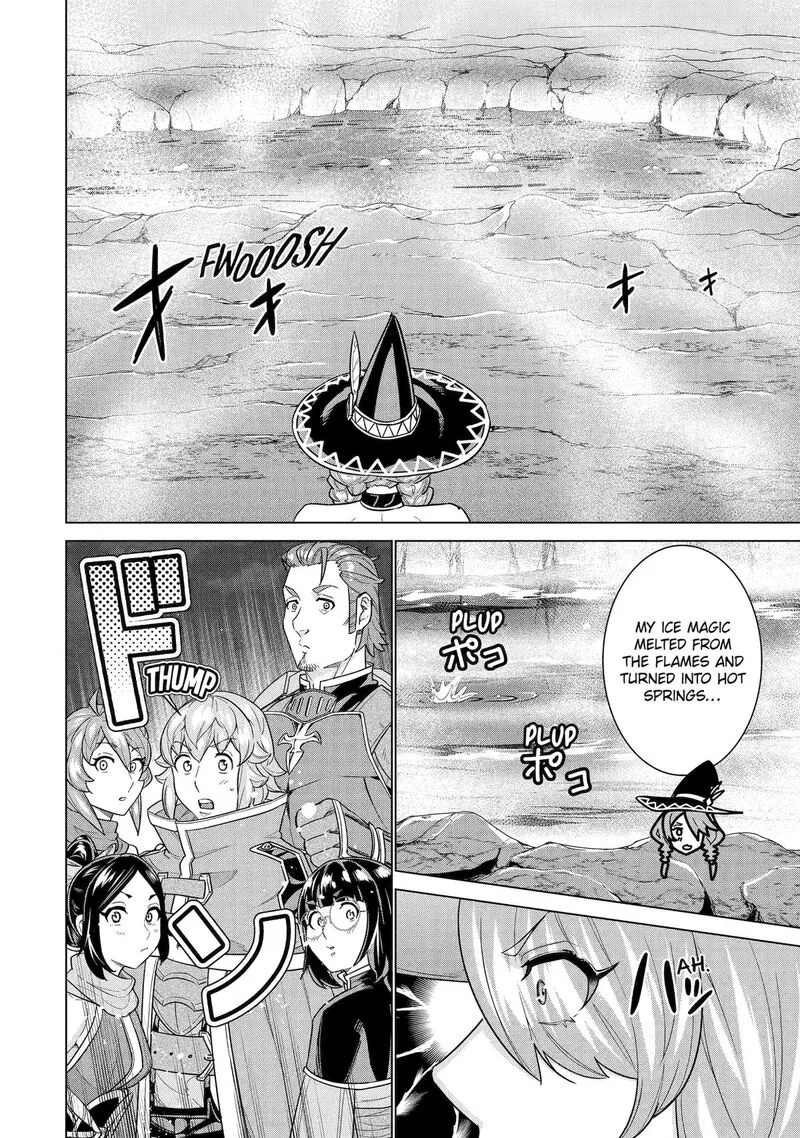le de Munou to Iware Tsuzuketa Ore desu ga, Sekaiteki ni wa Chou Yuunou datta You desu Chapter 34 page 4