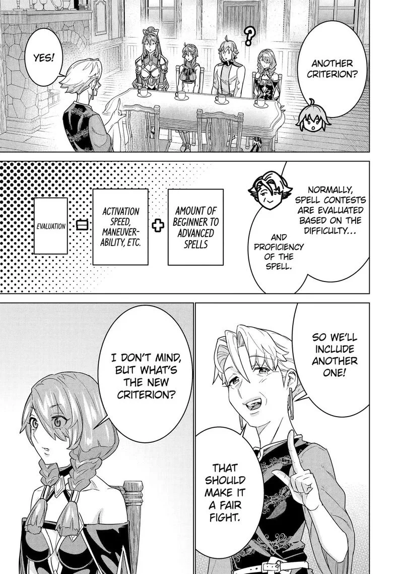 le de Munou to Iware Tsuzuketa Ore desu ga, Sekaiteki ni wa Chou Yuunou datta You desu Chapter 35 page 9