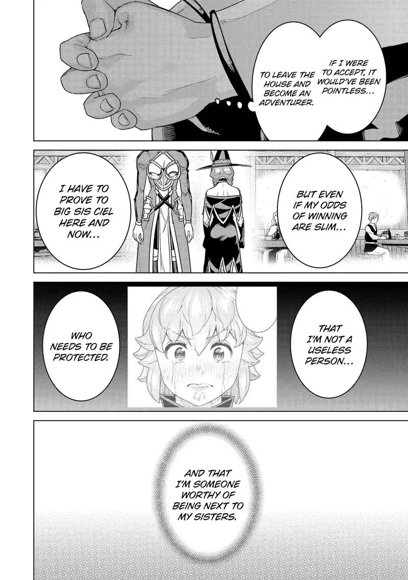 le de Munou to Iware Tsuzuketa Ore desu ga, Sekaiteki ni wa Chou Yuunou datta You desu Chapter 35 page 20