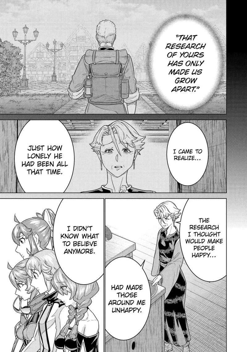 le de Munou to Iware Tsuzuketa Ore desu ga, Sekaiteki ni wa Chou Yuunou datta You desu Chapter 35 page 5