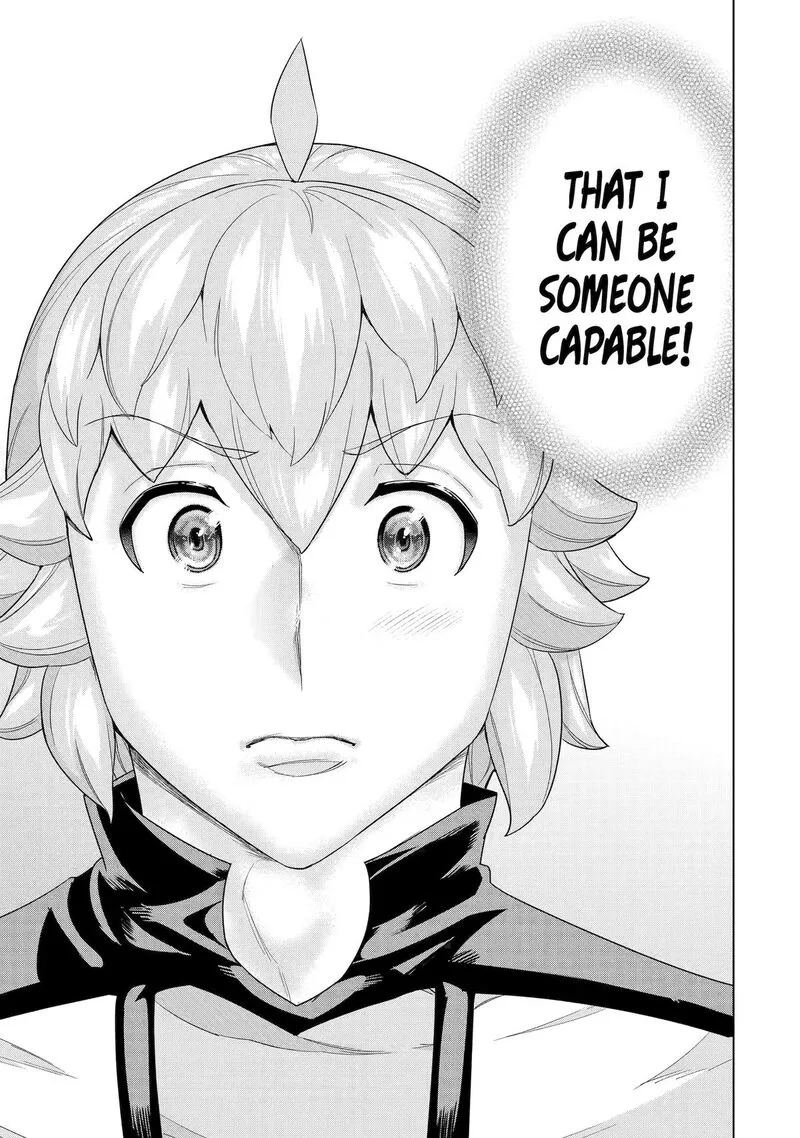 le de Munou to Iware Tsuzuketa Ore desu ga, Sekaiteki ni wa Chou Yuunou datta You desu Chapter 35 page 21