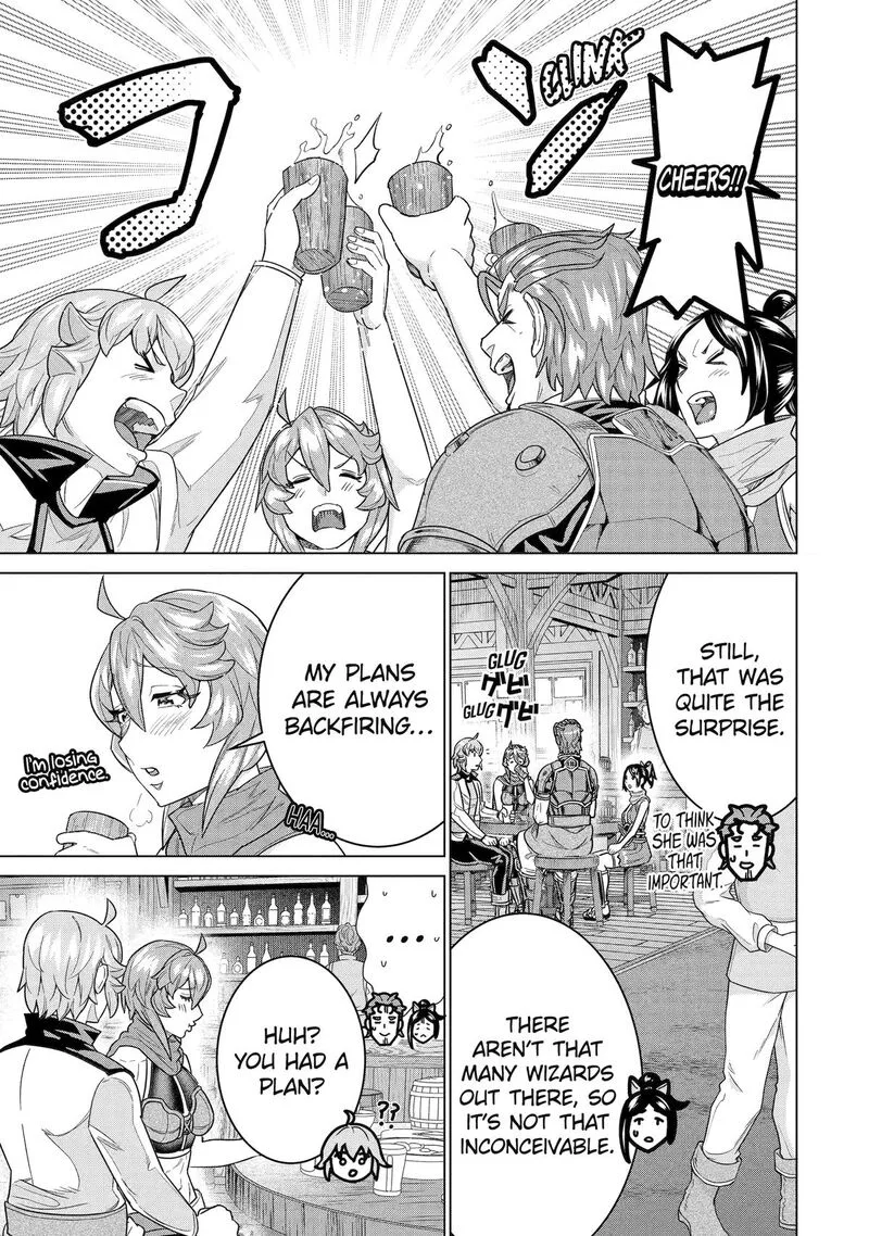 le de Munou to Iware Tsuzuketa Ore desu ga, Sekaiteki ni wa Chou Yuunou datta You desu Chapter 35 page 11