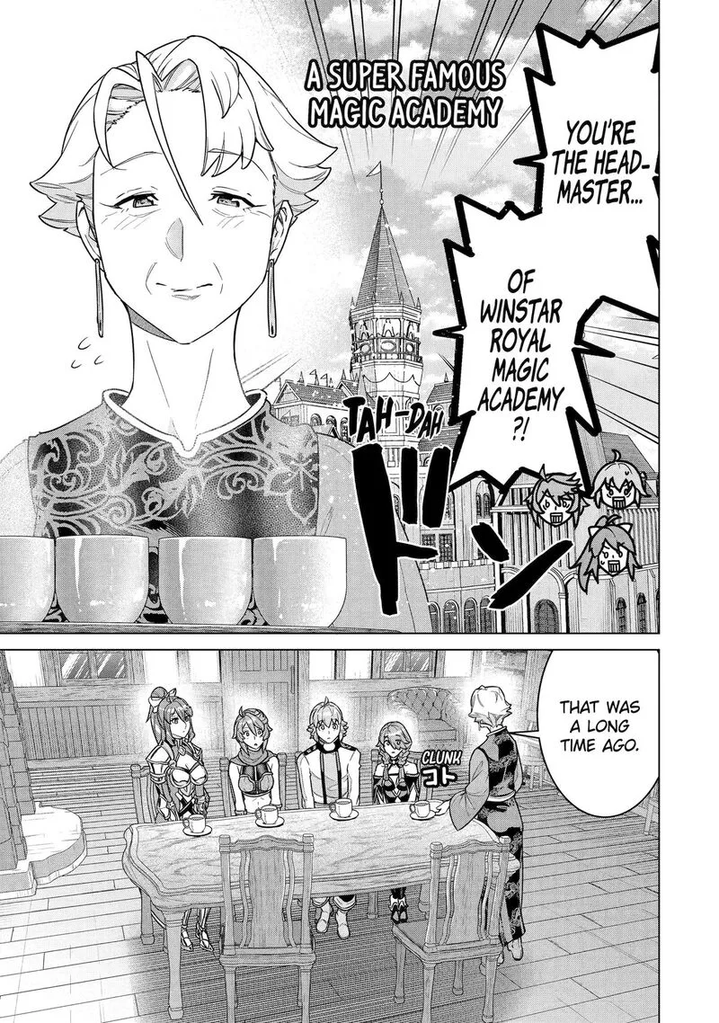 le de Munou to Iware Tsuzuketa Ore desu ga, Sekaiteki ni wa Chou Yuunou datta You desu Chapter 35 page 1