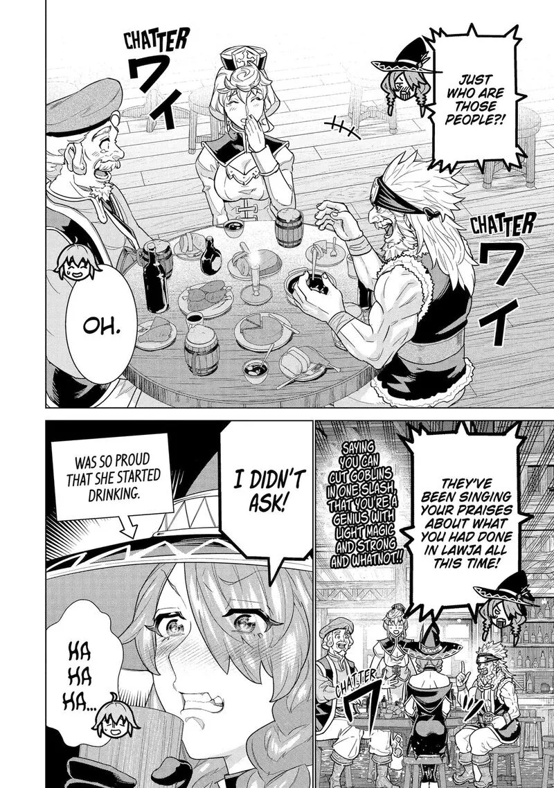 le de Munou to Iware Tsuzuketa Ore desu ga, Sekaiteki ni wa Chou Yuunou datta You desu Chapter 35 page 14