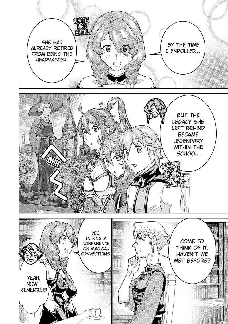 le de Munou to Iware Tsuzuketa Ore desu ga, Sekaiteki ni wa Chou Yuunou datta You desu Chapter 35 page 2