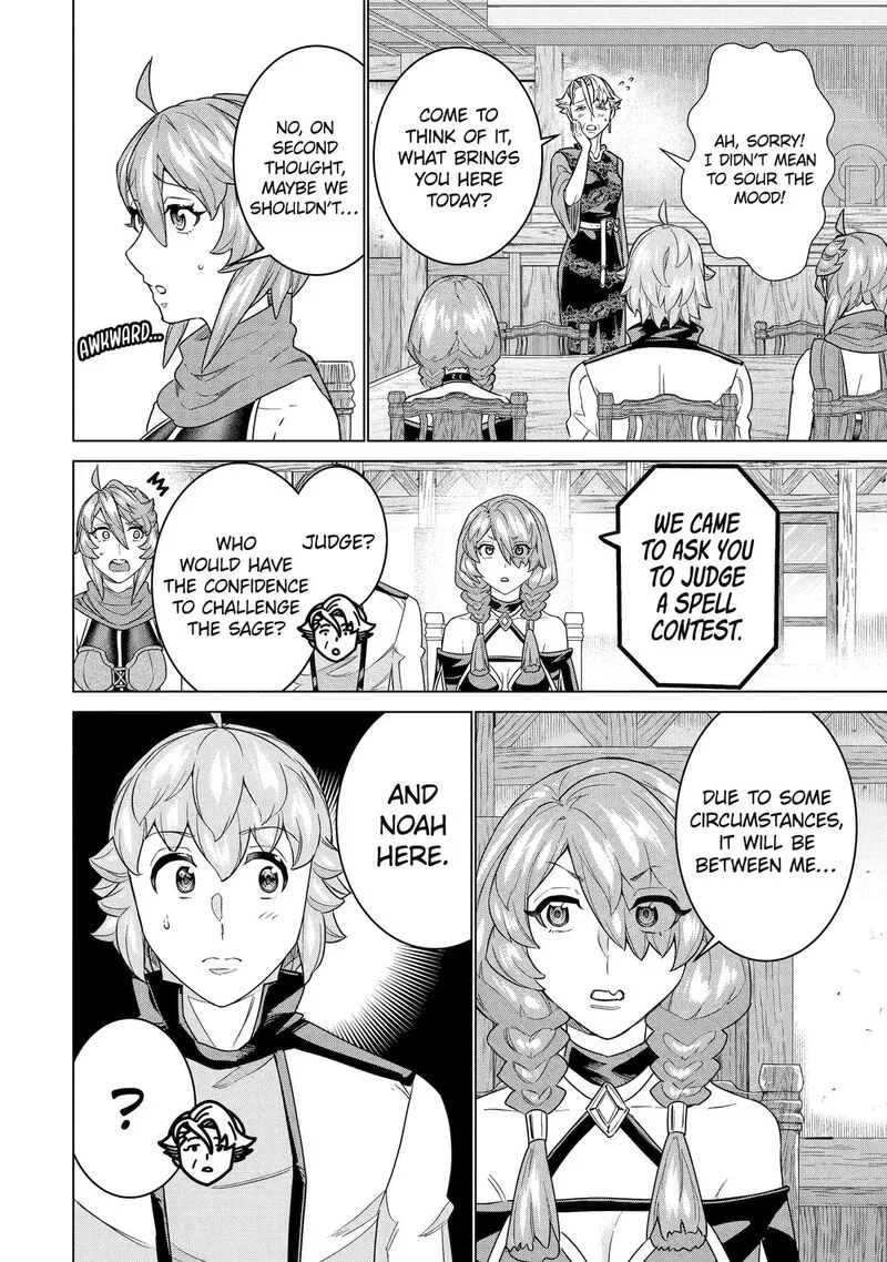 le de Munou to Iware Tsuzuketa Ore desu ga, Sekaiteki ni wa Chou Yuunou datta You desu Chapter 35 page 6