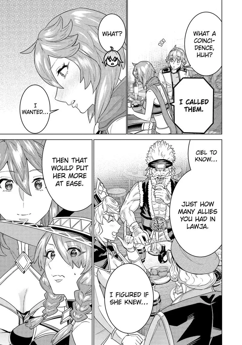 le de Munou to Iware Tsuzuketa Ore desu ga, Sekaiteki ni wa Chou Yuunou datta You desu Chapter 35 page 15