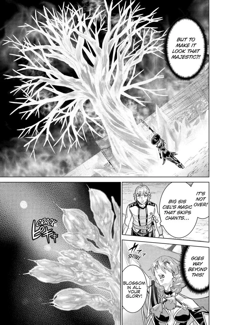le de Munou to Iware Tsuzuketa Ore desu ga, Sekaiteki ni wa Chou Yuunou datta You desu Chapter 36 page 11