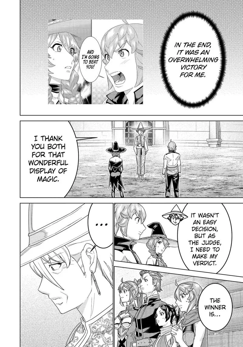 le de Munou to Iware Tsuzuketa Ore desu ga, Sekaiteki ni wa Chou Yuunou datta You desu Chapter 36 page 25