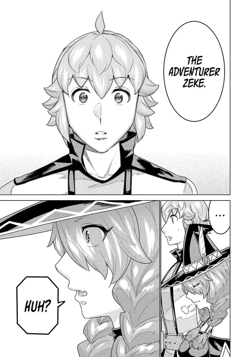 le de Munou to Iware Tsuzuketa Ore desu ga, Sekaiteki ni wa Chou Yuunou datta You desu Chapter 36 page 26