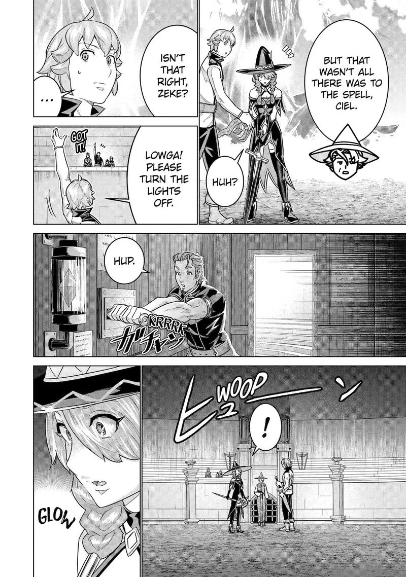 le de Munou to Iware Tsuzuketa Ore desu ga, Sekaiteki ni wa Chou Yuunou datta You desu Chapter 37 page 8