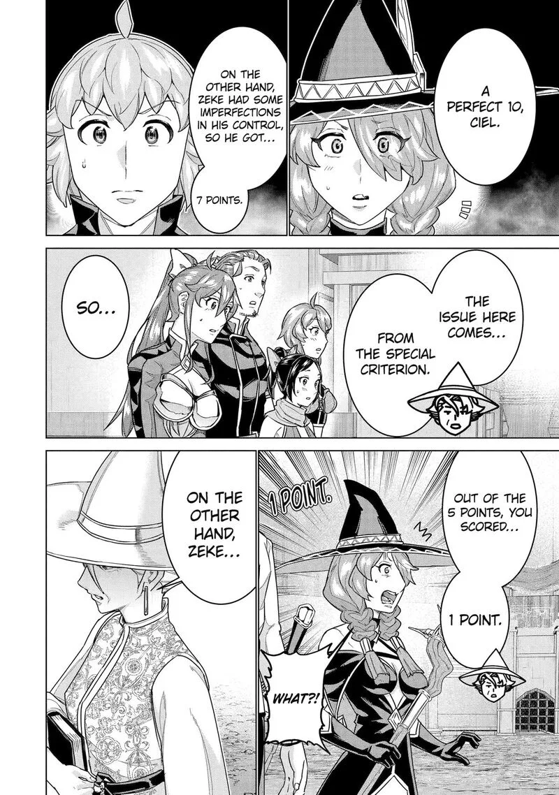 le de Munou to Iware Tsuzuketa Ore desu ga, Sekaiteki ni wa Chou Yuunou datta You desu Chapter 37 page 2