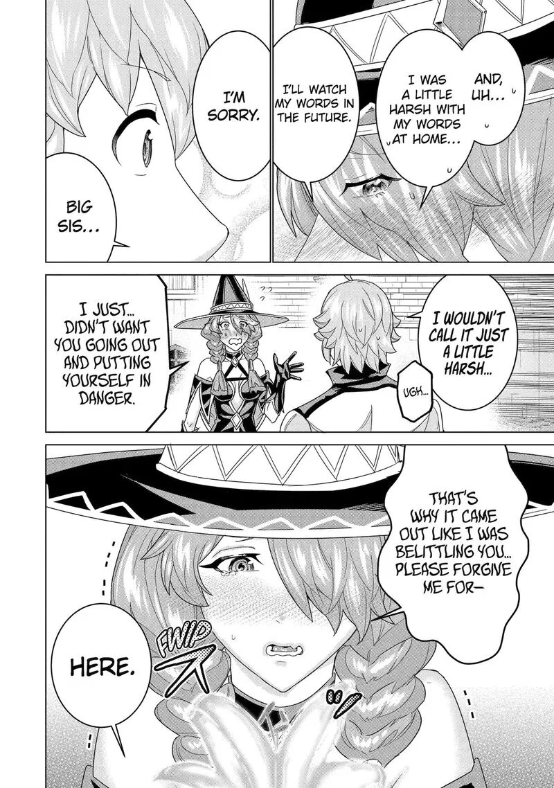 le de Munou to Iware Tsuzuketa Ore desu ga, Sekaiteki ni wa Chou Yuunou datta You desu Chapter 37 page 22