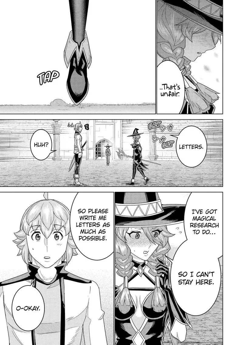 le de Munou to Iware Tsuzuketa Ore desu ga, Sekaiteki ni wa Chou Yuunou datta You desu Chapter 37 page 21