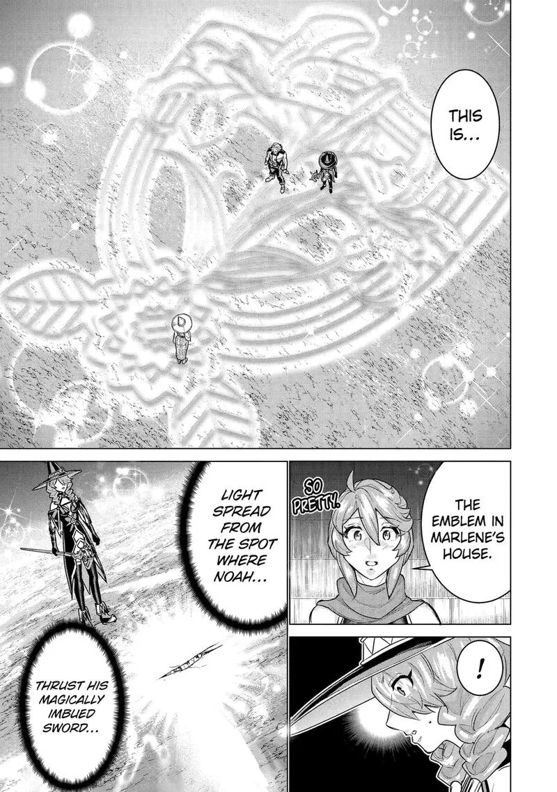 le de Munou to Iware Tsuzuketa Ore desu ga, Sekaiteki ni wa Chou Yuunou datta You desu Chapter 37 page 9