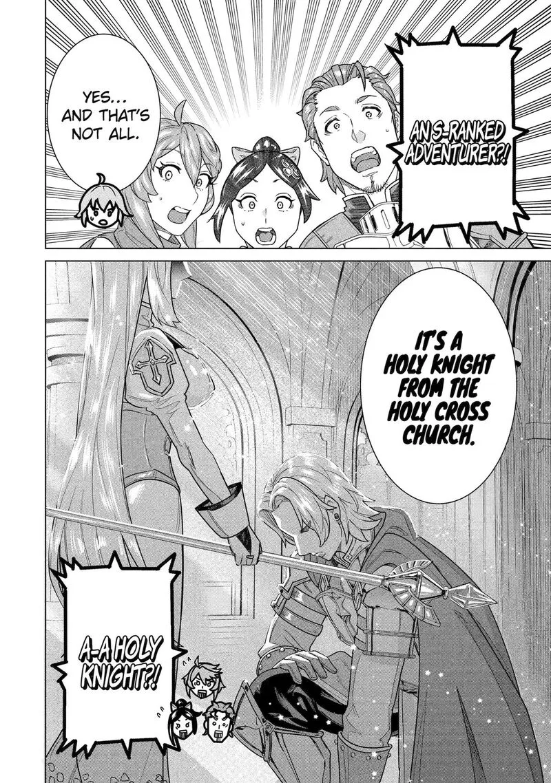 le de Munou to Iware Tsuzuketa Ore desu ga, Sekaiteki ni wa Chou Yuunou datta You desu Chapter 38 page 19