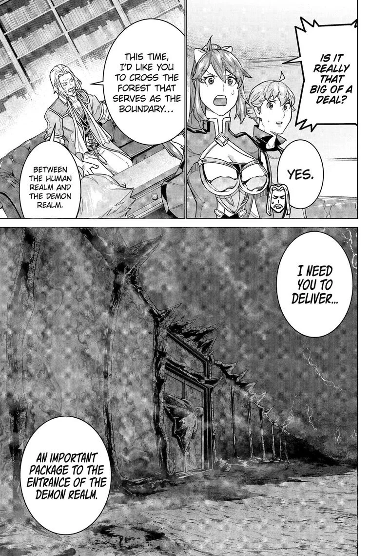 le de Munou to Iware Tsuzuketa Ore desu ga, Sekaiteki ni wa Chou Yuunou datta You desu Chapter 38 page 10