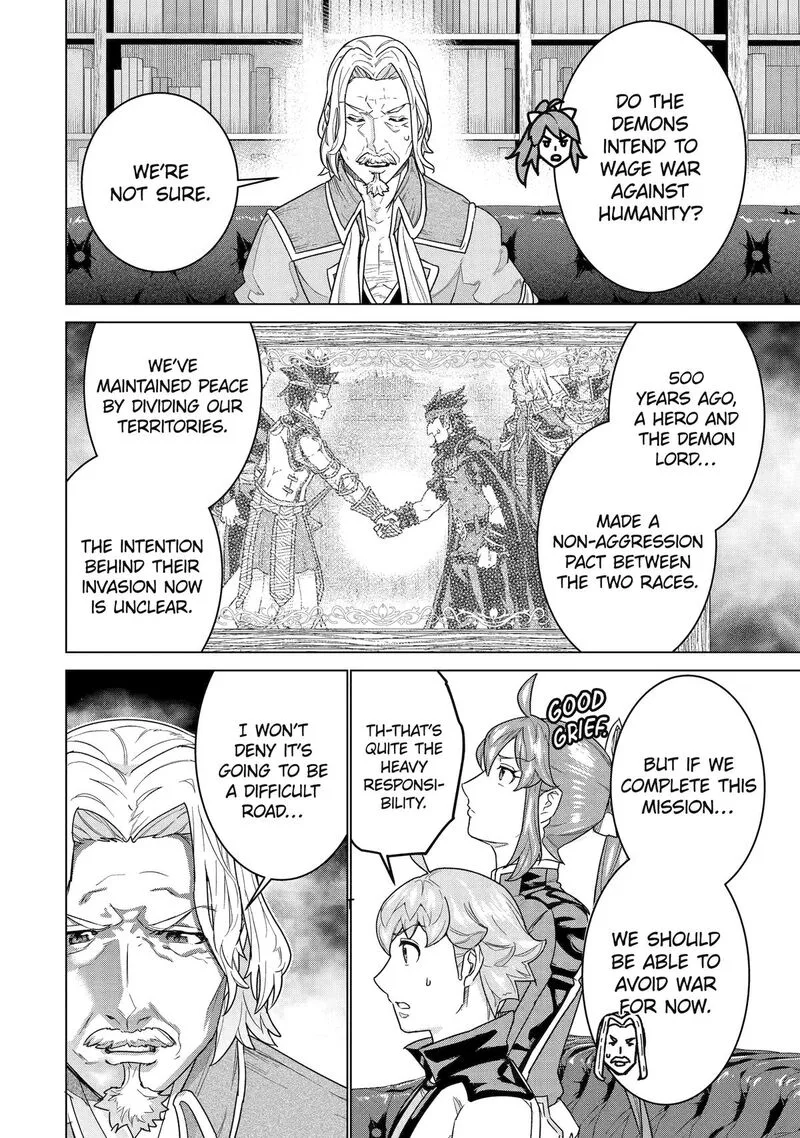 le de Munou to Iware Tsuzuketa Ore desu ga, Sekaiteki ni wa Chou Yuunou datta You desu Chapter 38 page 13