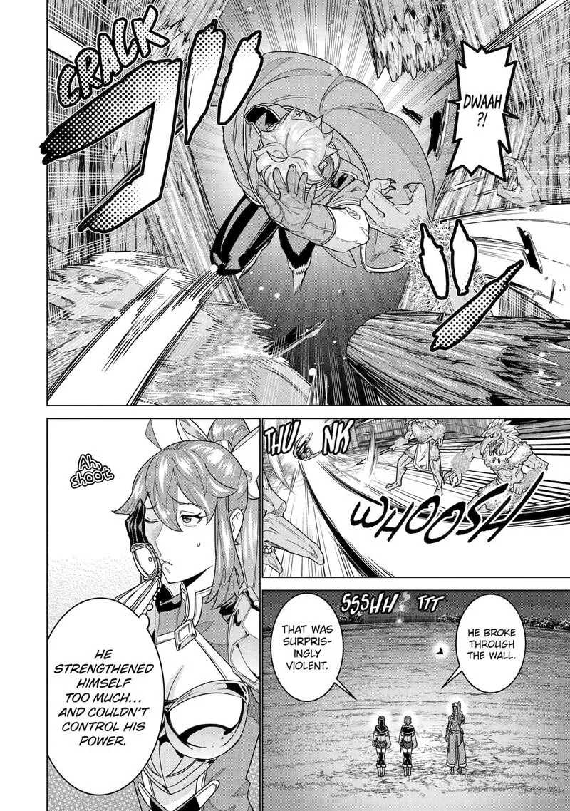 le de Munou to Iware Tsuzuketa Ore desu ga, Sekaiteki ni wa Chou Yuunou datta You desu Chapter 39 page 22