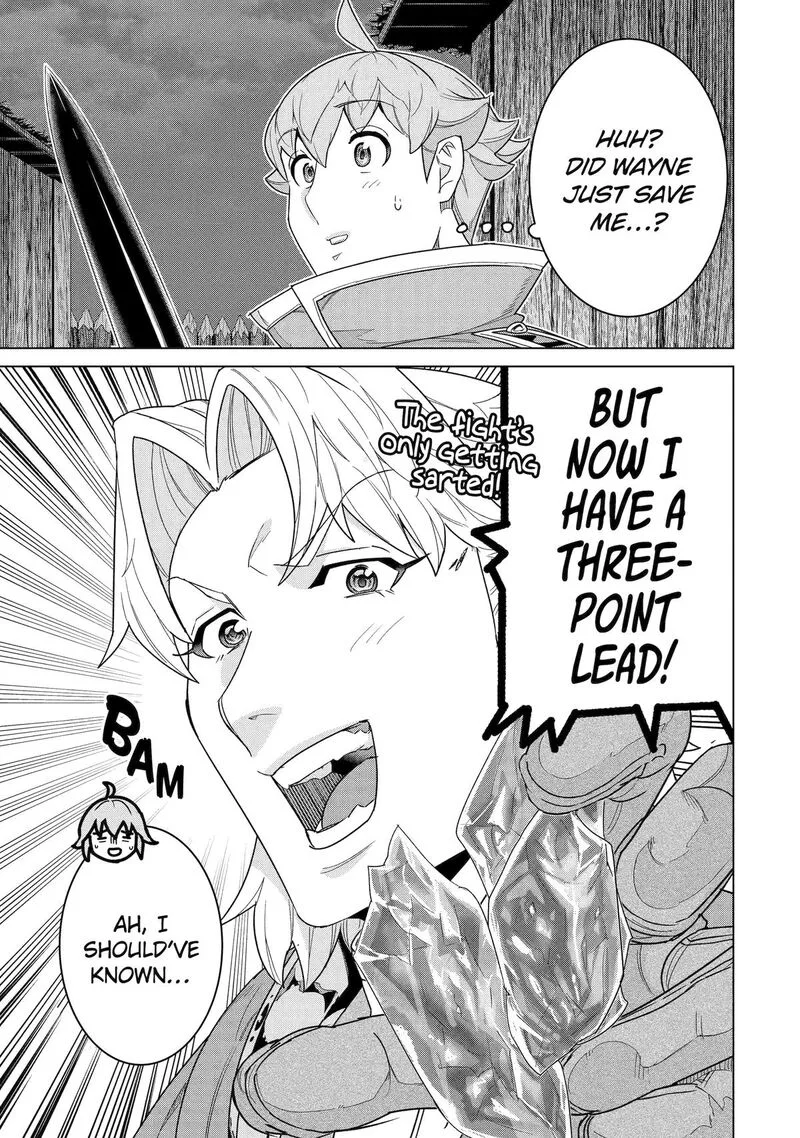 le de Munou to Iware Tsuzuketa Ore desu ga, Sekaiteki ni wa Chou Yuunou datta You desu Chapter 39 page 25