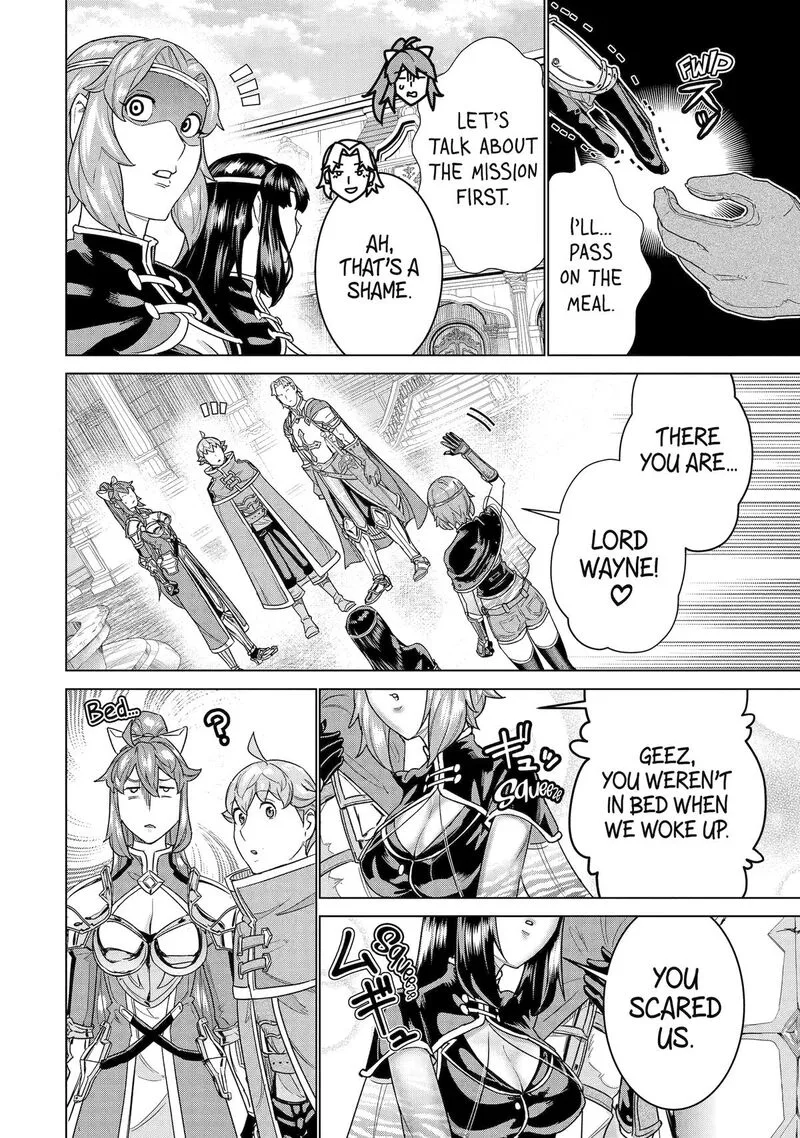le de Munou to Iware Tsuzuketa Ore desu ga, Sekaiteki ni wa Chou Yuunou datta You desu Chapter 39 page 2