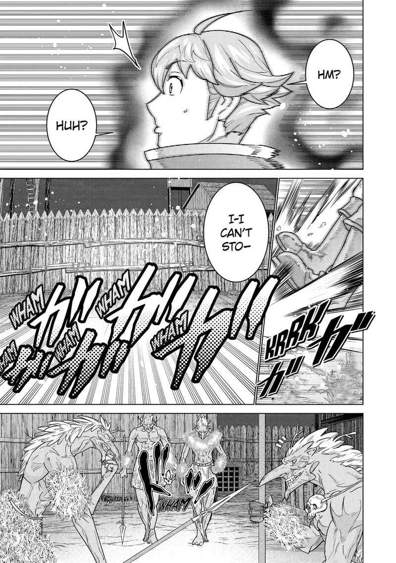 le de Munou to Iware Tsuzuketa Ore desu ga, Sekaiteki ni wa Chou Yuunou datta You desu Chapter 39 page 21