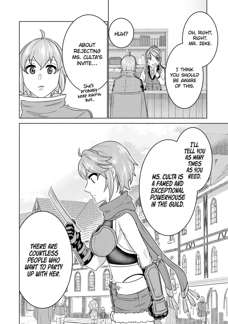 le de Munou to Iware Tsuzuketa Ore desu ga, Sekaiteki ni wa Chou Yuunou datta You desu Chapter 4 page 25