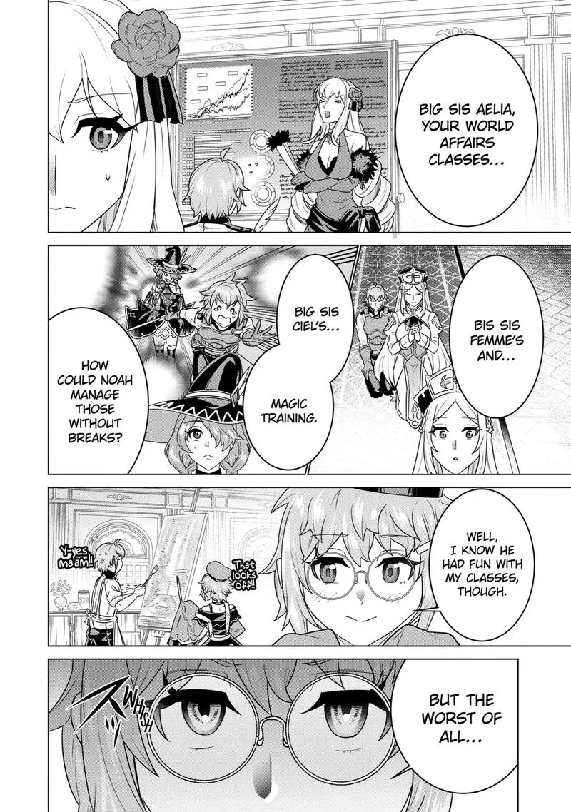 le de Munou to Iware Tsuzuketa Ore desu ga, Sekaiteki ni wa Chou Yuunou datta You desu Chapter 4 page 8
