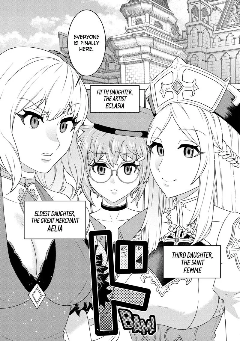 le de Munou to Iware Tsuzuketa Ore desu ga, Sekaiteki ni wa Chou Yuunou datta You desu Chapter 4 page 3