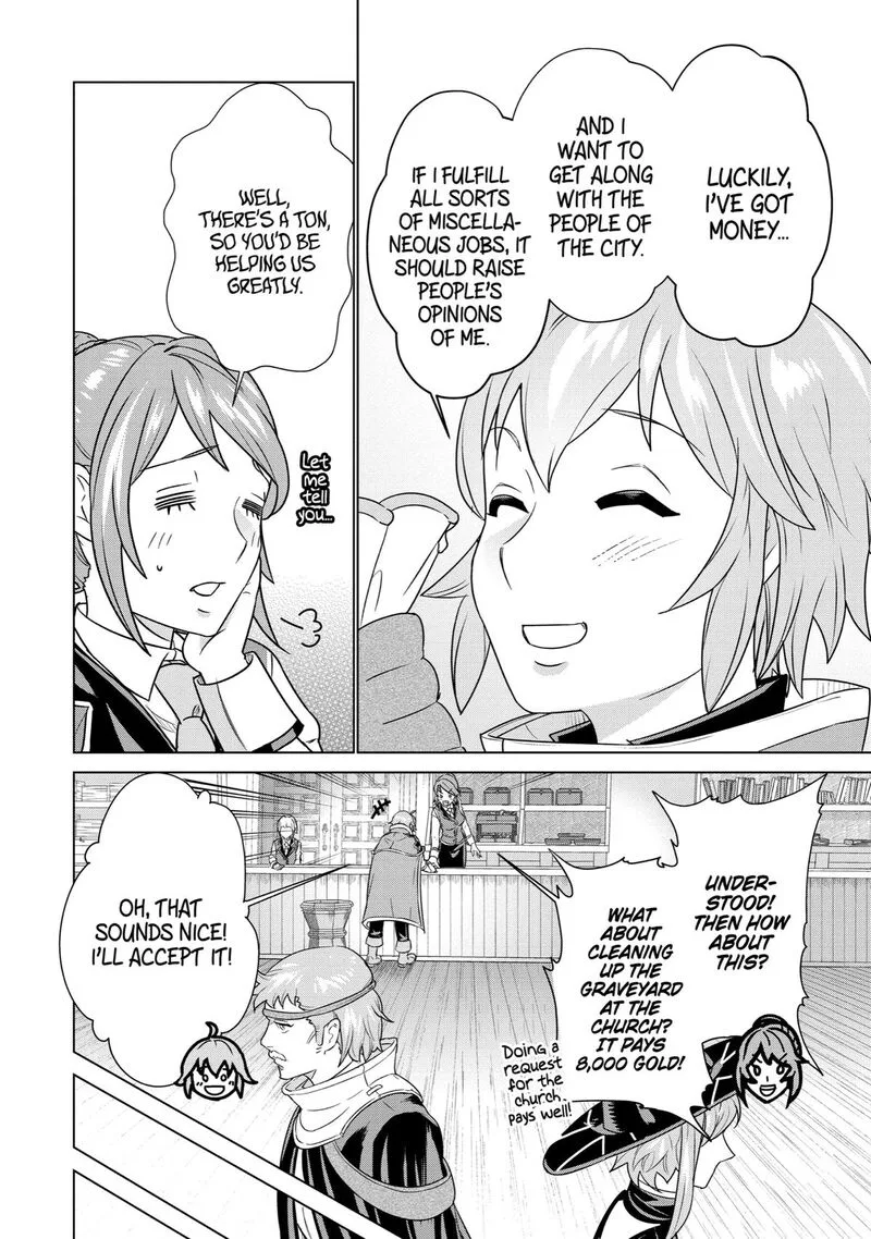 le de Munou to Iware Tsuzuketa Ore desu ga, Sekaiteki ni wa Chou Yuunou datta You desu Chapter 4 page 27