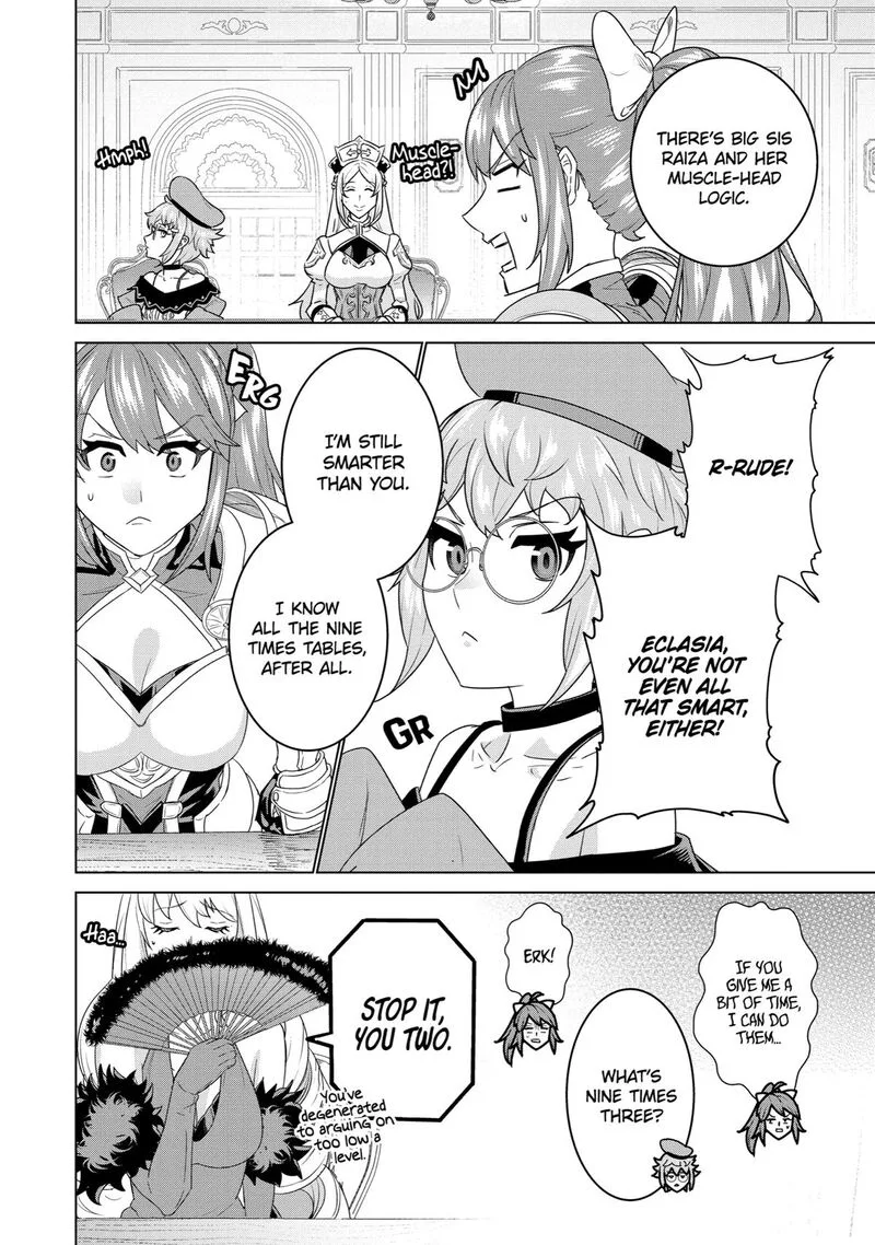 le de Munou to Iware Tsuzuketa Ore desu ga, Sekaiteki ni wa Chou Yuunou datta You desu Chapter 4 page 10