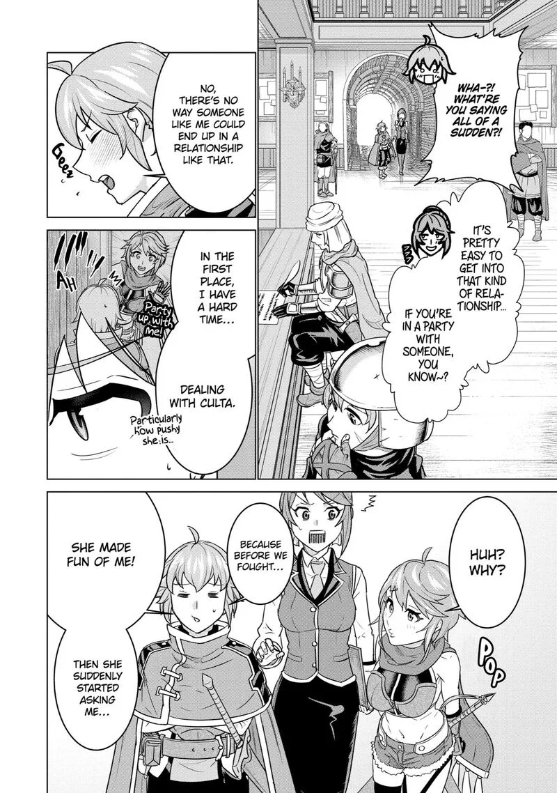 le de Munou to Iware Tsuzuketa Ore desu ga, Sekaiteki ni wa Chou Yuunou datta You desu Chapter 4 page 21
