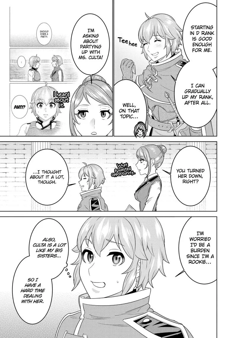 le de Munou to Iware Tsuzuketa Ore desu ga, Sekaiteki ni wa Chou Yuunou datta You desu Chapter 4 page 18