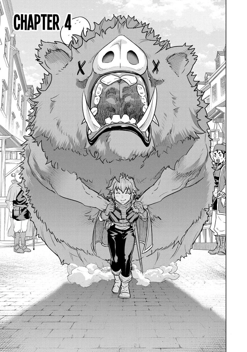 le de Munou to Iware Tsuzuketa Ore desu ga, Sekaiteki ni wa Chou Yuunou datta You desu Chapter 4 page 1