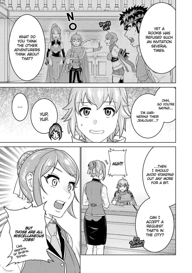 le de Munou to Iware Tsuzuketa Ore desu ga, Sekaiteki ni wa Chou Yuunou datta You desu Chapter 4 page 26