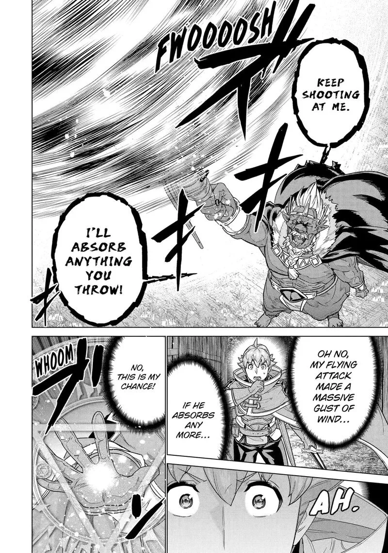 le de Munou to Iware Tsuzuketa Ore desu ga, Sekaiteki ni wa Chou Yuunou datta You desu Chapter 40 page 12