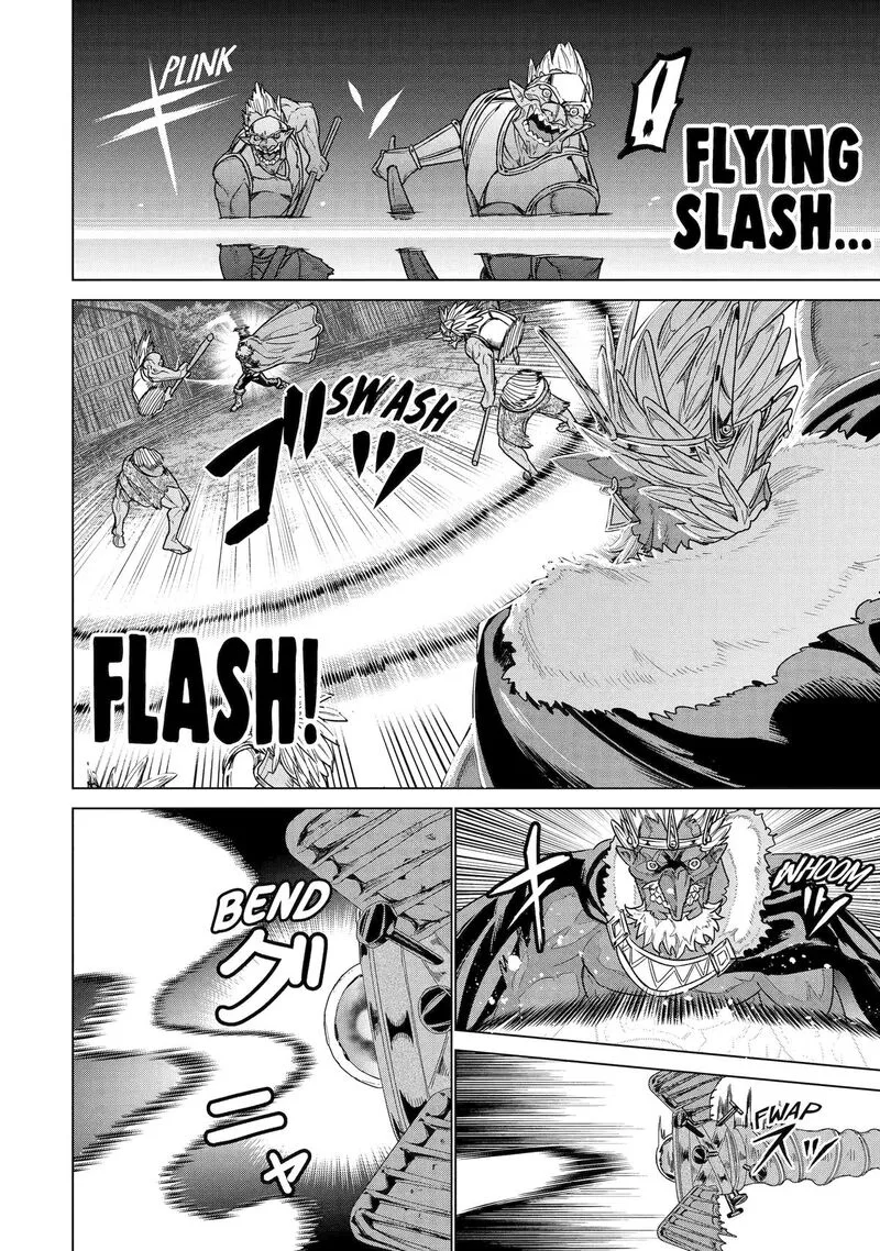le de Munou to Iware Tsuzuketa Ore desu ga, Sekaiteki ni wa Chou Yuunou datta You desu Chapter 40 page 10