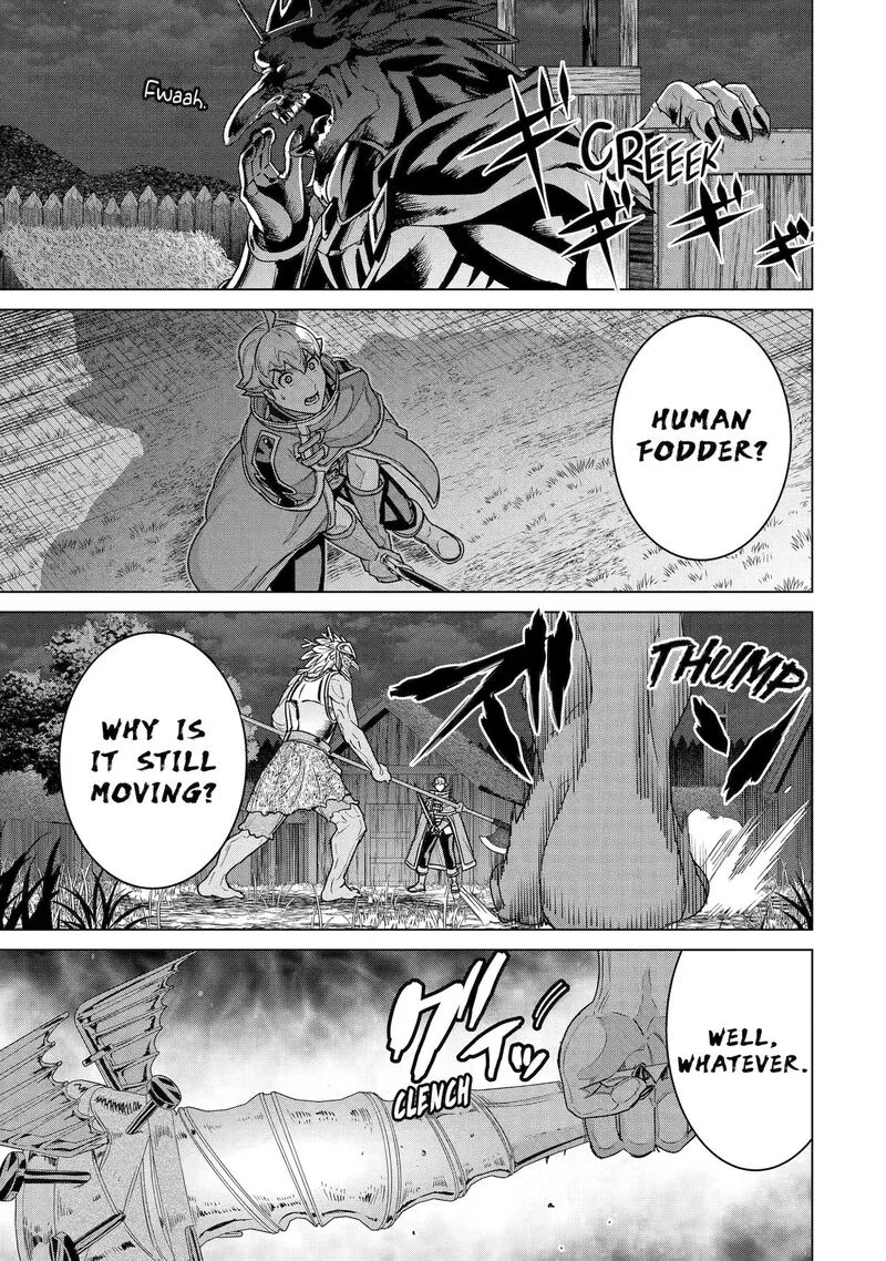 le de Munou to Iware Tsuzuketa Ore desu ga, Sekaiteki ni wa Chou Yuunou datta You desu Chapter 40 page 5