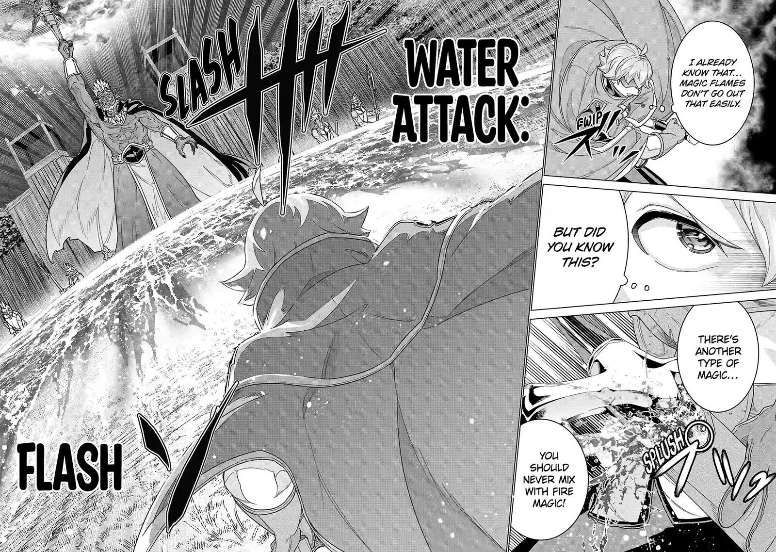 le de Munou to Iware Tsuzuketa Ore desu ga, Sekaiteki ni wa Chou Yuunou datta You desu Chapter 40 page 14