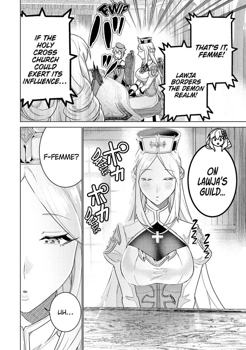 le de Munou to Iware Tsuzuketa Ore desu ga, Sekaiteki ni wa Chou Yuunou datta You desu Chapter 41 page 4