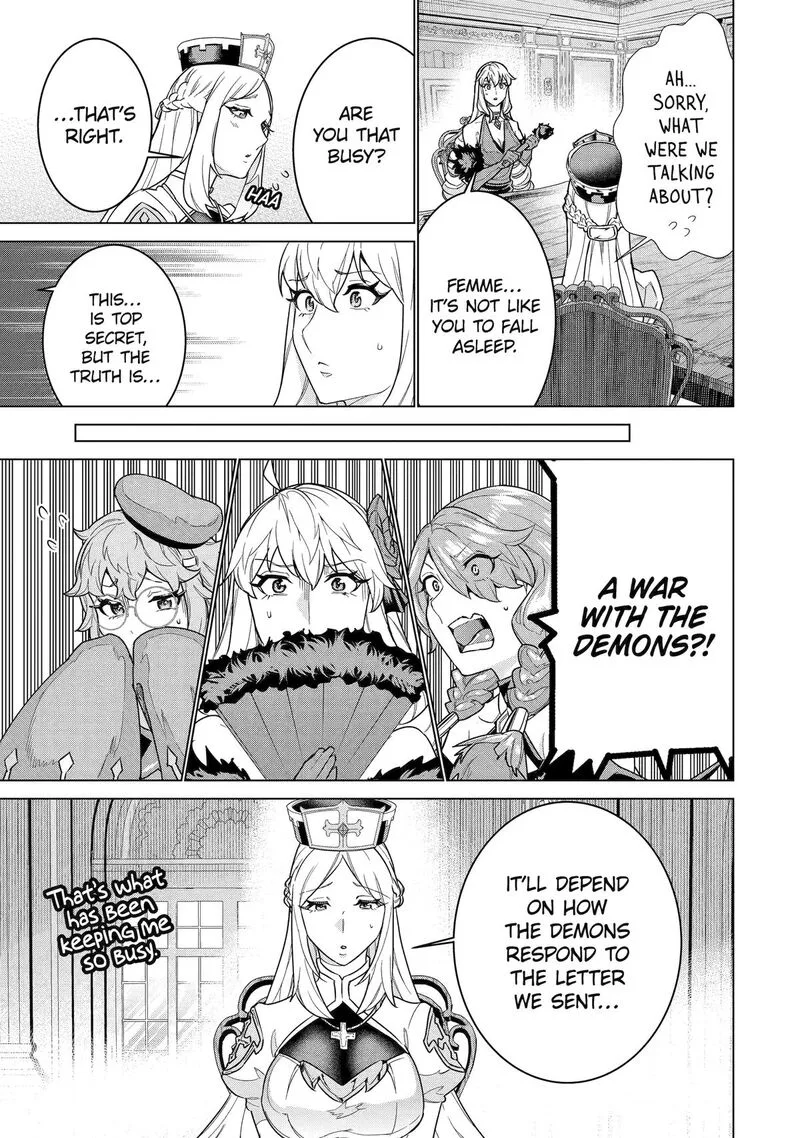 le de Munou to Iware Tsuzuketa Ore desu ga, Sekaiteki ni wa Chou Yuunou datta You desu Chapter 41 page 5