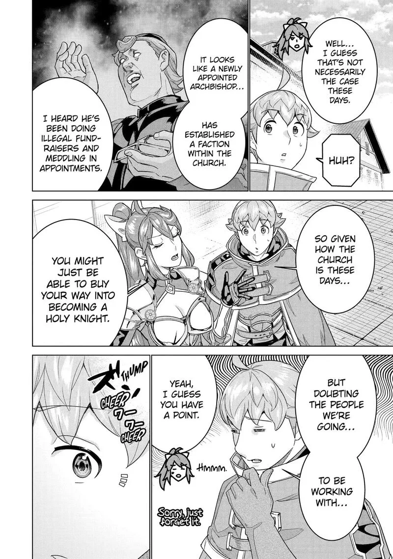 le de Munou to Iware Tsuzuketa Ore desu ga, Sekaiteki ni wa Chou Yuunou datta You desu Chapter 42 page 6
